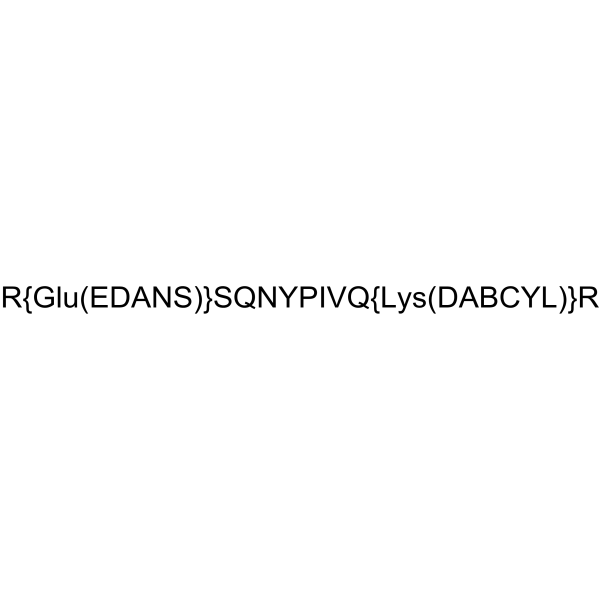 HIV Protease Substrate 1 223769-59-3